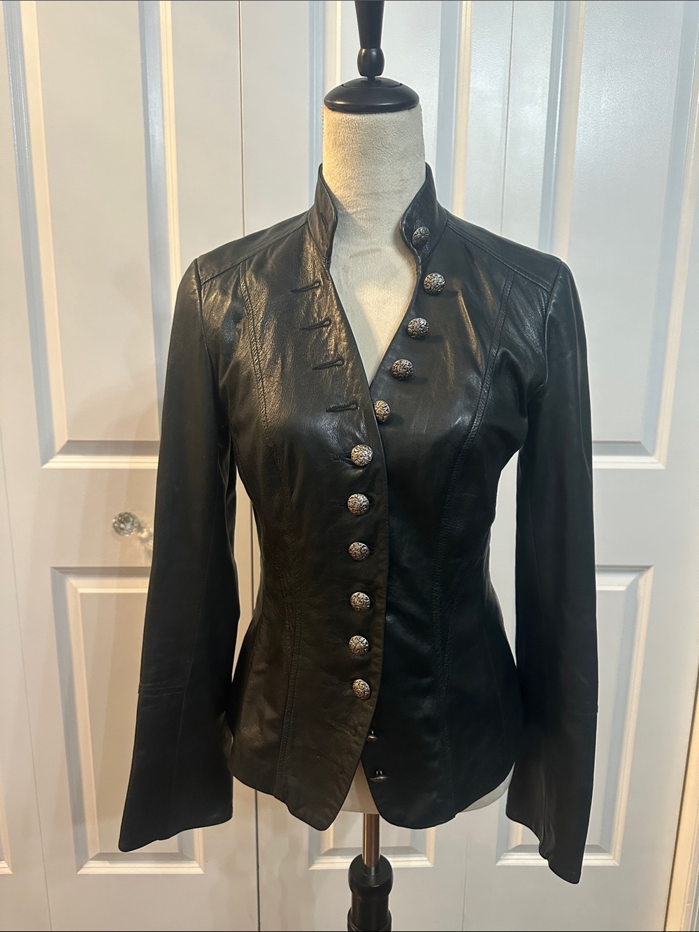 NWOT LEATHER JACKET